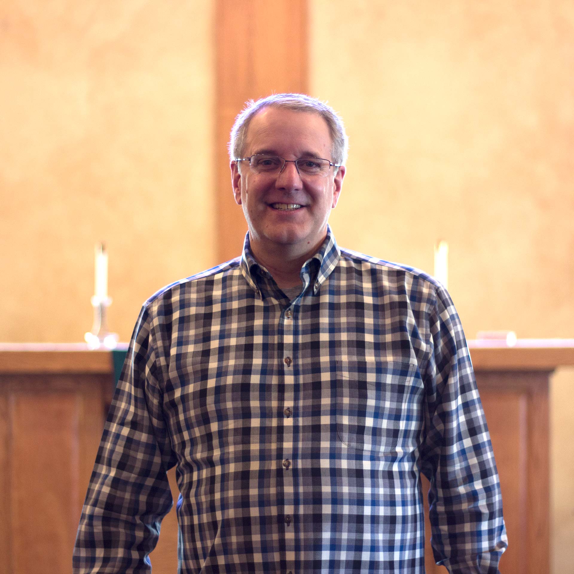 Pastor Daniel Ray Emerson Sacramentolibrary - s3jcn45