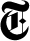 New York Times logo