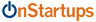 onstartups logo