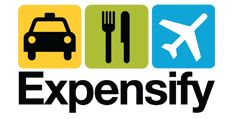 expensify logo