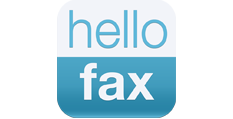 hellofax logo