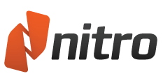 nitro logo