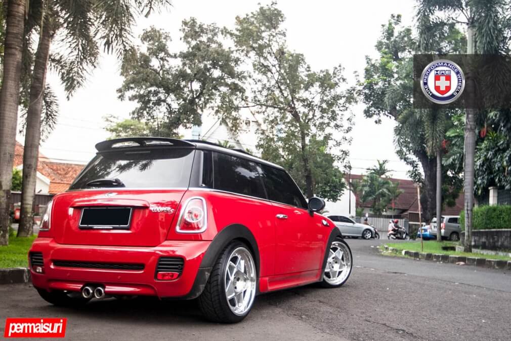 Vintage Series 505 Hre Performance Wheels