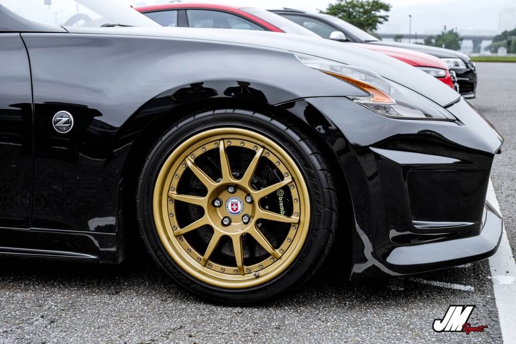 Series C1 C103 Hre Performance Wheels