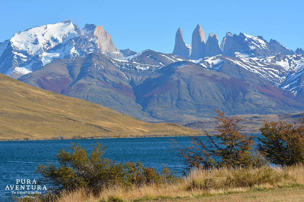 The 5 best day walks in Torres del Paine