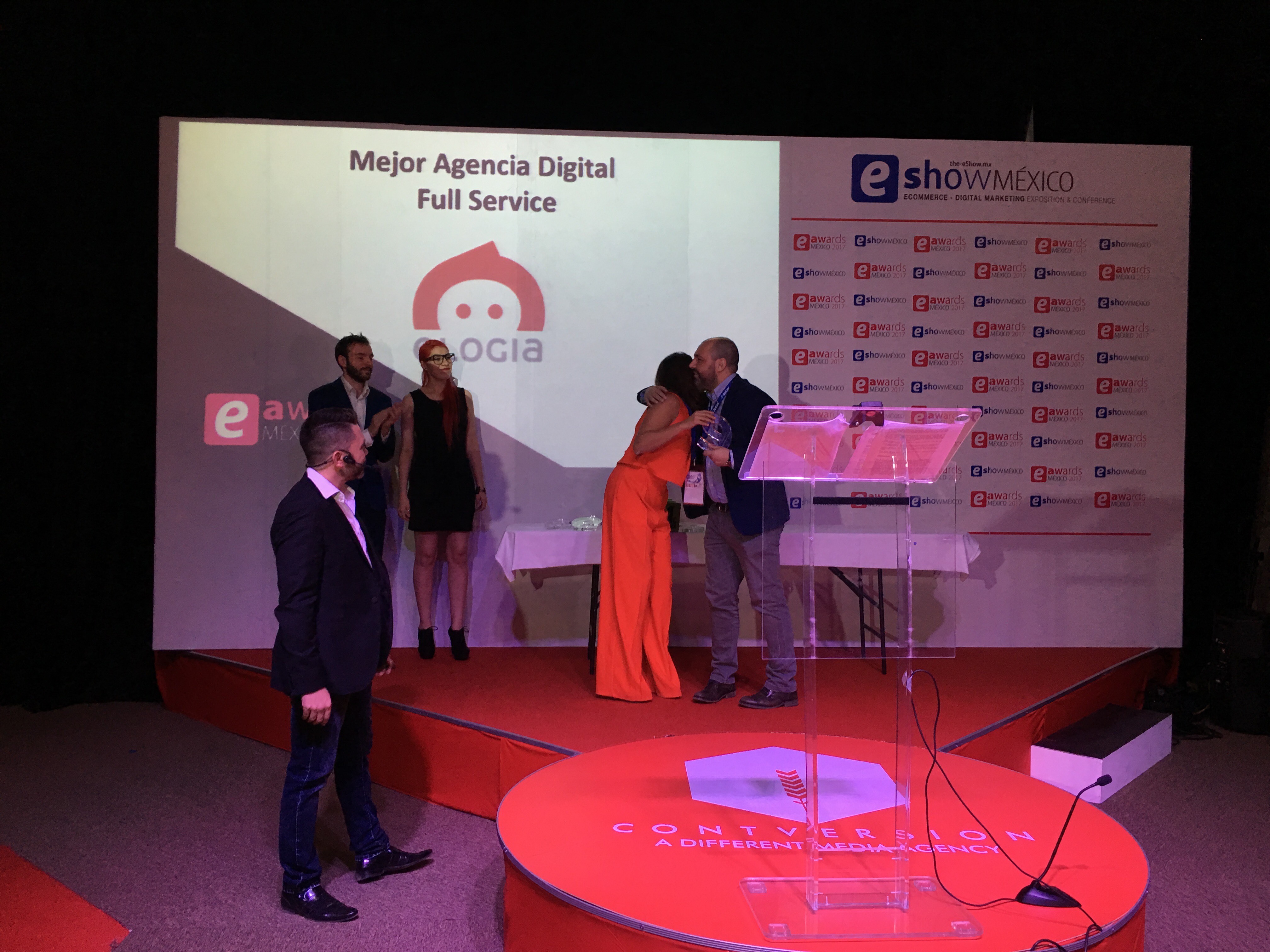Elogia, ganadora en los eAwards
