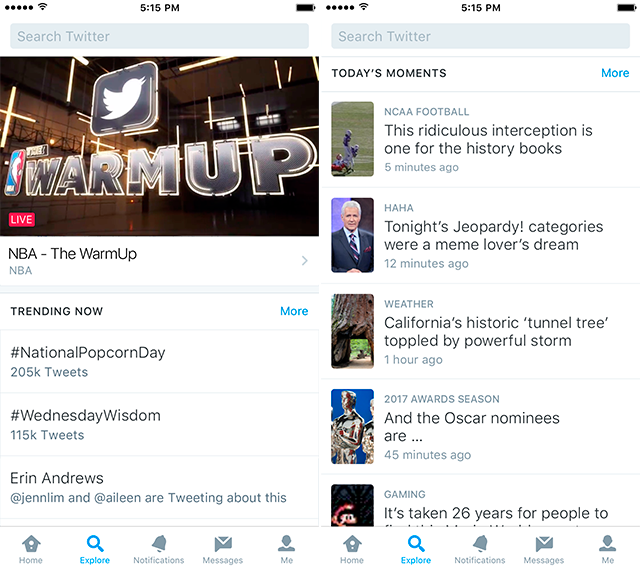 Twitter_Explore