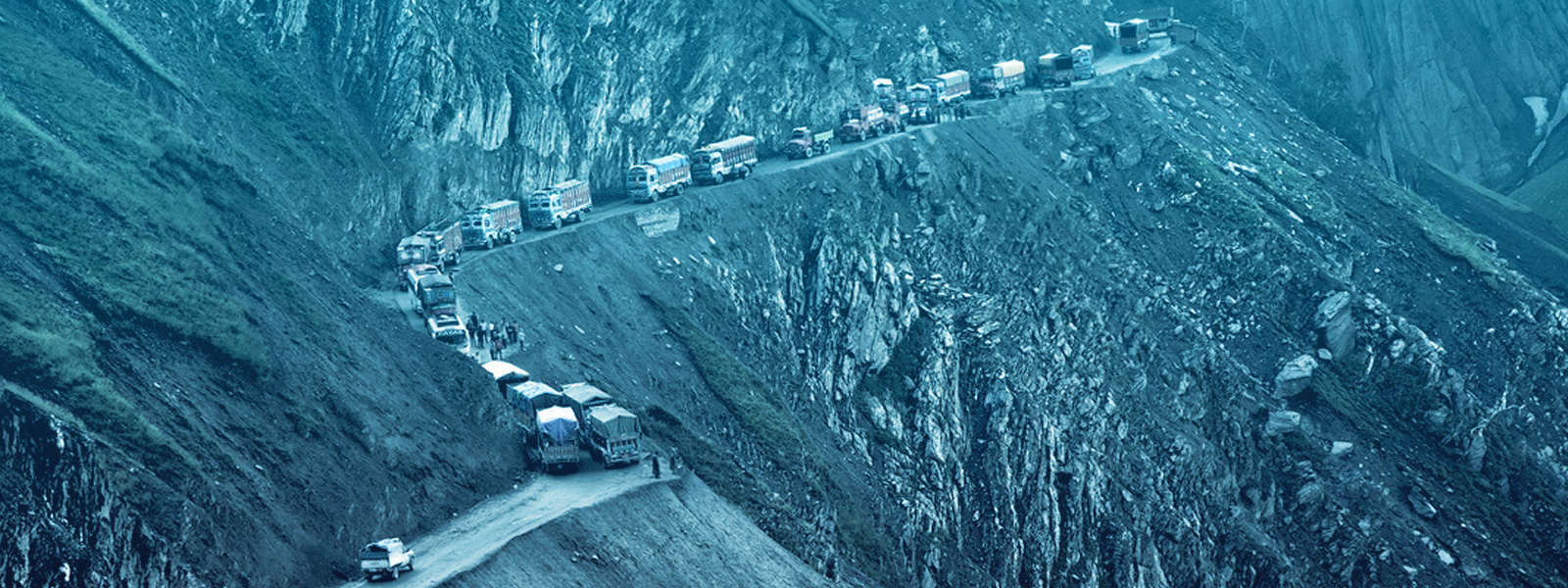 As estradas mais perigosas do mundo