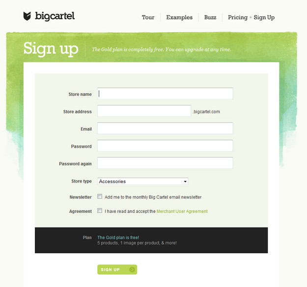 10 tweaks for big improvements on your web forms web form examples