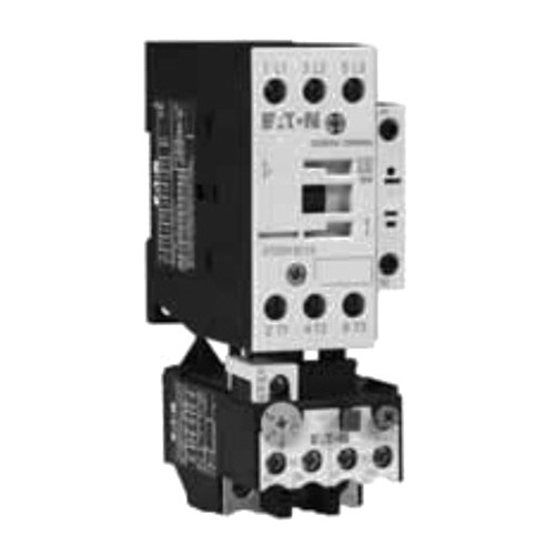 Eaton \/ Cutler Hammer XTAE025C10C024 Non-Reversing Full Voltage IEC Starter 415\/480 Volt, 25 Amp, 3 Phase, 3-Pole,