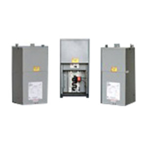 Eaton \/ Cutler Hammer P48G28T15CUB Mini Power Center 480 Volt Primary, 208\/120 Volt Secondary, 3 Phase, 15 KVA,