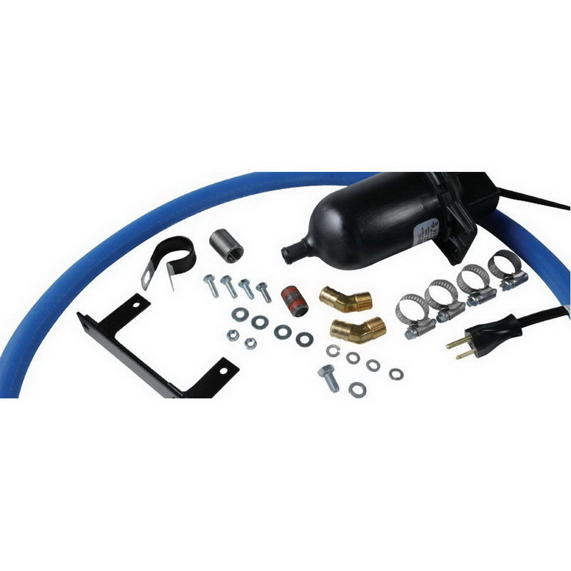 Eaton \/ Cutler Hammer 6212CH Extreme Cold Weather Kit For 8 - 20 kilowatt All Air-Cooled Generator Models,