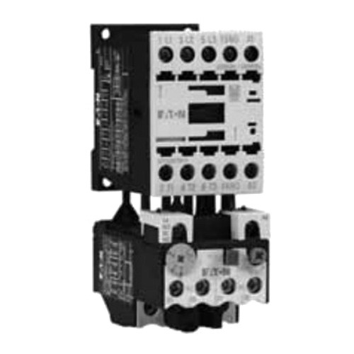 Eaton \/ Cutler Hammer XTAE015B10A010 Non-Reversing Full Voltage IEC Starter 110\/120 Volt, 15 Amp, 3 Phase, 3-Pole,