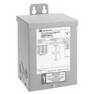 Eaton \/ Cutler Hammer S27N11S07N EP Transformer 277 Volt Primary, 120\/240 Volt Secondary, 7.5 KVA, 1 Phase,