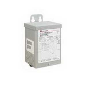 Eaton \/ Cutler Hammer S10N04A03N Buck-Boost Transformer 240 x 480 Volt Primary, 12\/24 Volt Secondary, 3 KVA, 1 Phase,