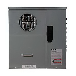 Eaton \/ Cutler Hammer 35SS120RAB Meter Stack Module 120 - 240 Volt, 225 Amp, 49 Inch Length x 26 Inch Width x 10 Inch Height, 3-Phase,
