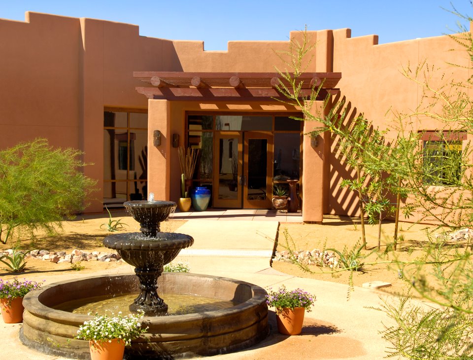 Sierra Tucson Depression Treatment Center Arizona