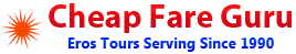 Airline Tickets, Cheap Airfare