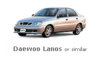 economy rental cars