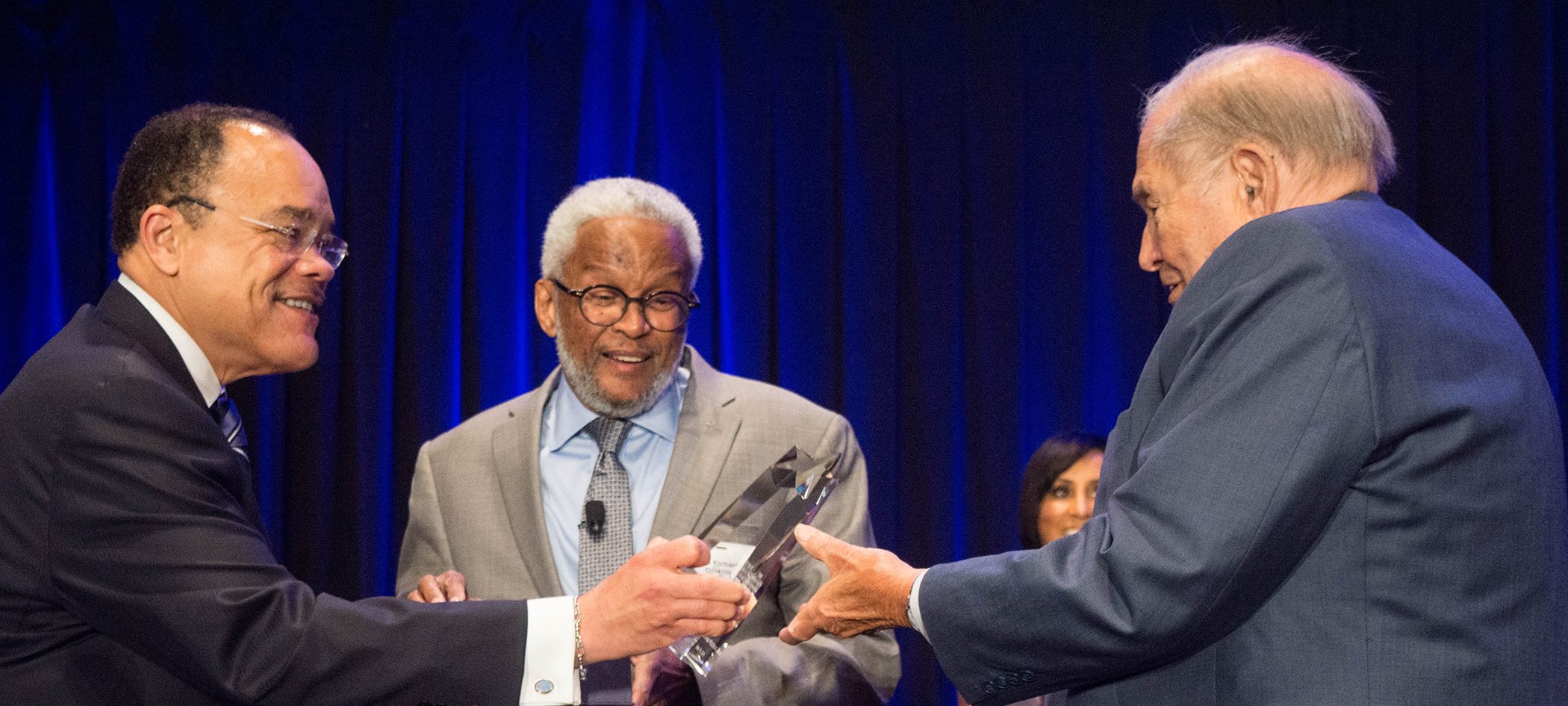 Desegregation Efforts Recognized at Bridge to Equality