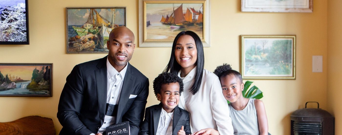 Chris & Linda Hope Honor Roots Through Outreach