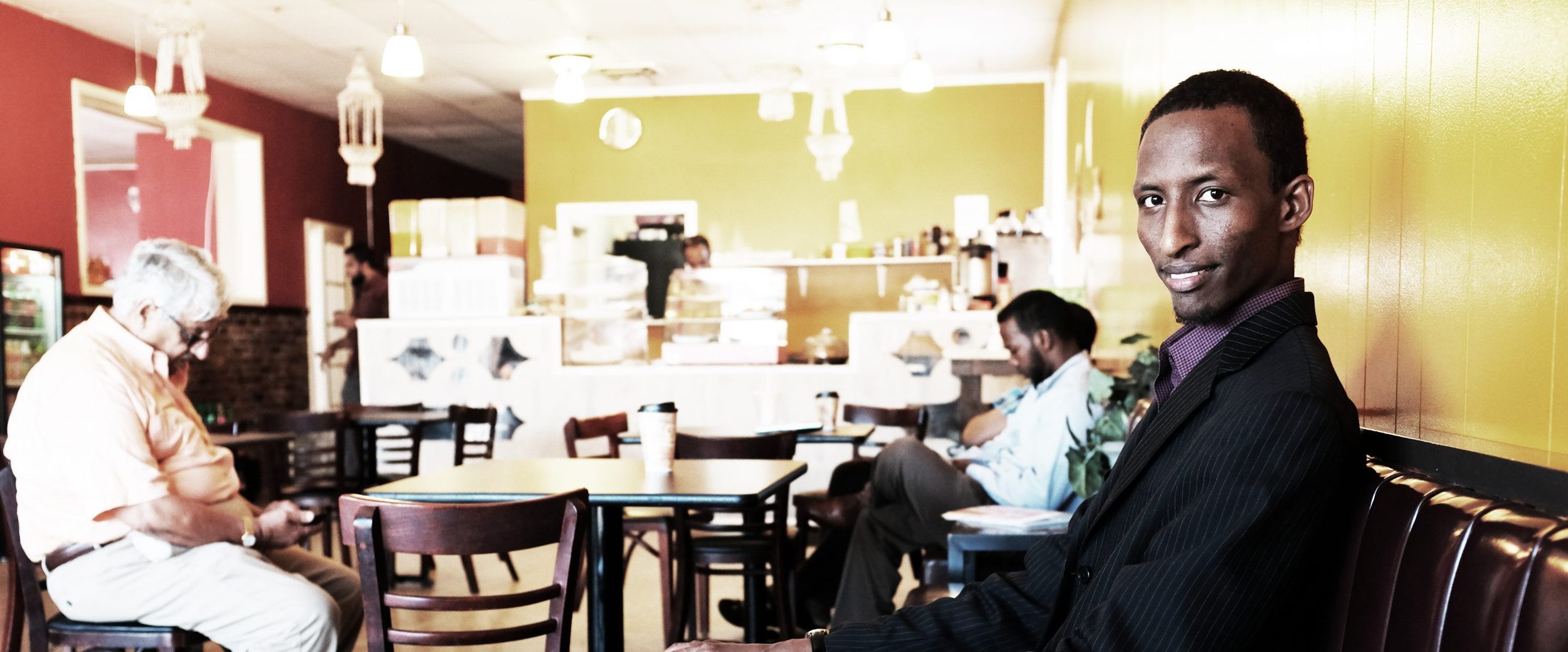 Heart of Nashville: Mohamed Shukri-Hassan