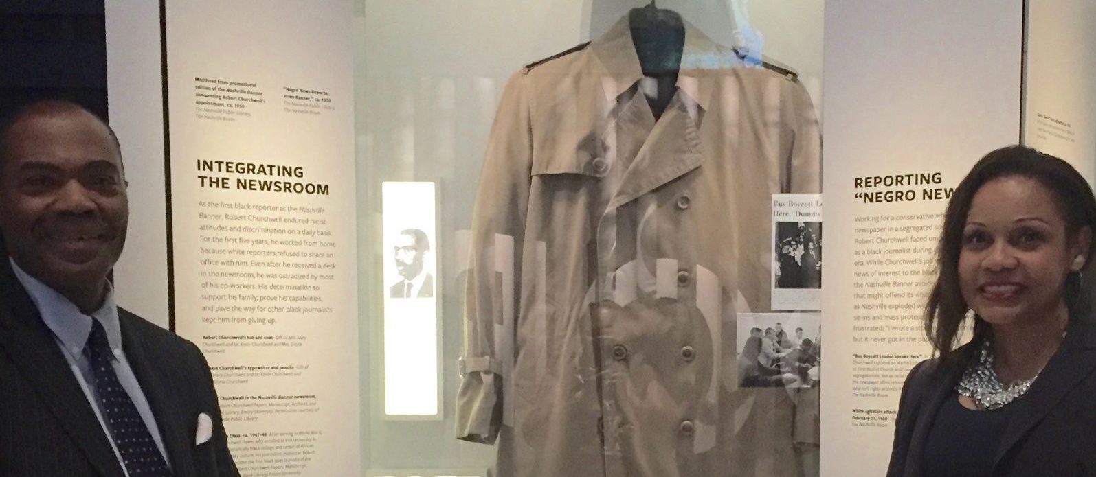 Scholarship honors the 'Jackie Robinson of Journalism'