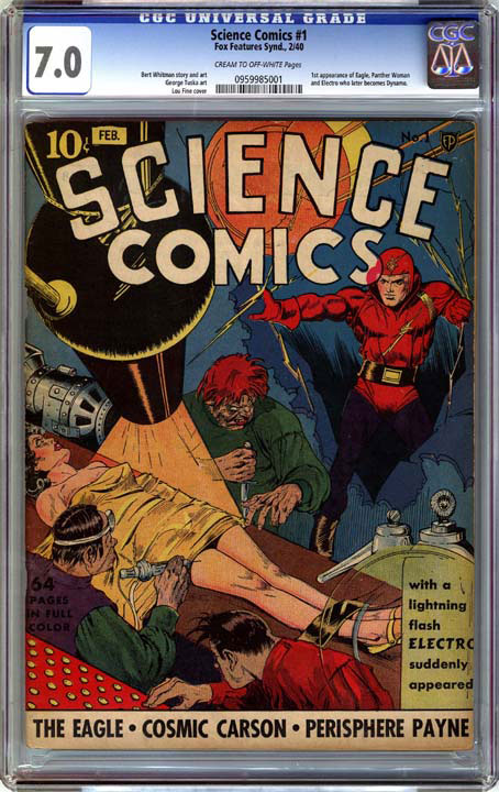 Wonderworld Comics #32