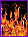 September-October issue of the Forerunner