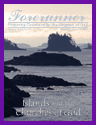 November-December issue of the Forerunner