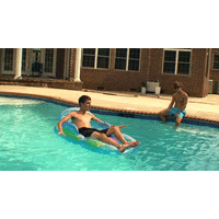 I Really Like To Swim