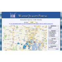 SemantAqua Water Quality Portal