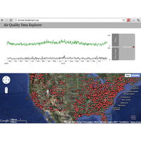 Air Quality Data Explorer