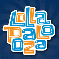 Logo for Lollapalooza