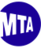 Logo for MTA