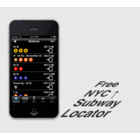 Free NYC Subway Locator