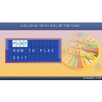 Wheel Of Fortune