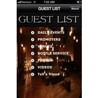GUEST LIST