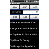 MTA Bonus Calc