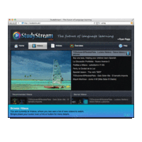 StudyStream - Online Language Learning