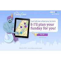 The Funday Genie - by YooGuide