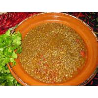 Lentils of the Southwest