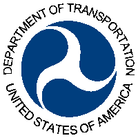 Logo for U.S. Department of Transportation