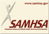 Logo for Substance Abuse & Mental Health Services Administration