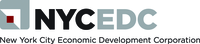 Logo for NYCEDC