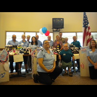 2011 Day of Remembrance Shoes and Socks Drive