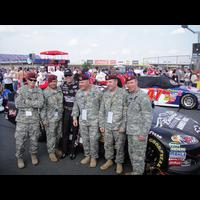 NASCAR Unites to Remember America’s Heroes