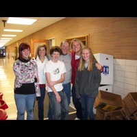 9/11 National Day of Service at LifeCare Alliance