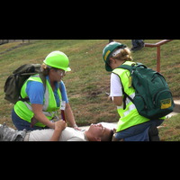 Youth Emergency Preparedness (YEP!) - Kids Save Lives Too!