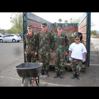HandsOn Greater Phoenix 9/11 Service Weekend and Remembrance Tribute